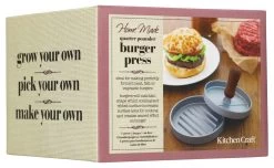 KitchenCraft Hamburgerpers Home Made - Aluminium - ø 11.5 Cm 11 KitchenCraft Hamburgerpers Home Made - Aluminium - ø 11.5 Cm -Westmark Winkel usb5jy9w9lmu6b6h5q1v 73721