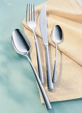 Villeroy & Boch Tafellepel Piemont 4 Villeroy & Boch Tafellepel Piemont - Afbeelding 2