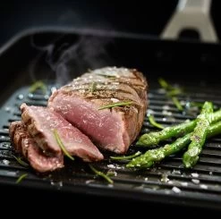 Valira Grillpan Aire - 23 X 23 Cm - Standaard Anti-aanbaklaag 9 Valira Grillpan Aire - 23 X 23 Cm - Standaard Anti-aanbaklaag -Westmark Winkel valiragrillpan28x283 1