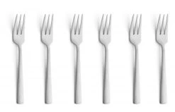 Amefa Koffielepels Ventura 6 Stuks