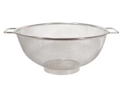 Kitchen Tools Vergiet - RVS - ø 25 Cm