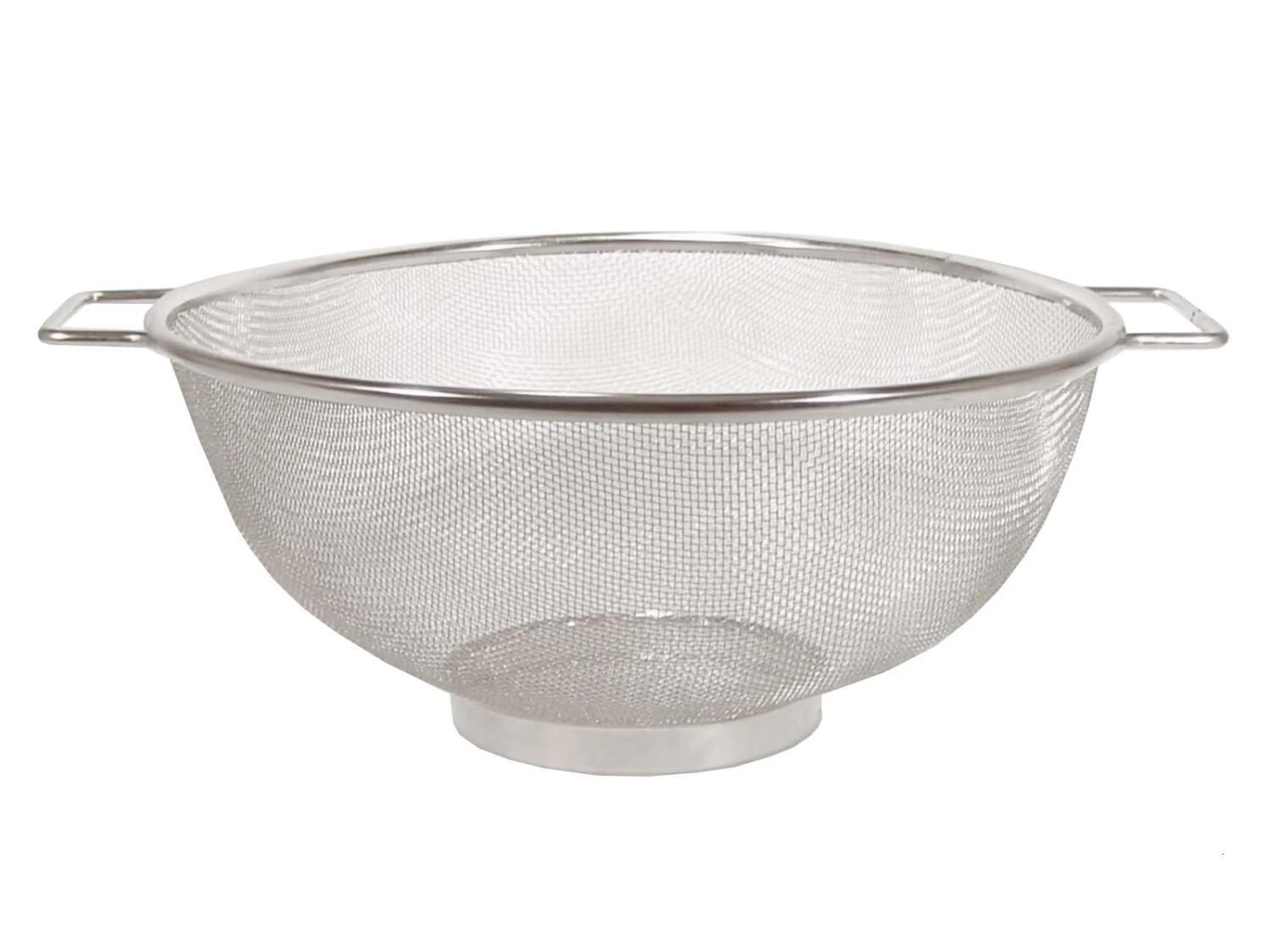 Kitchen Tools Vergiet - RVS - ø 25 Cm 3 Kitchen Tools Vergiet - RVS - ø 25 Cm