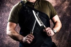 Forged Koksmes VG10 20.5 Cm -Westmark Winkel vg10koksmes 25B15D