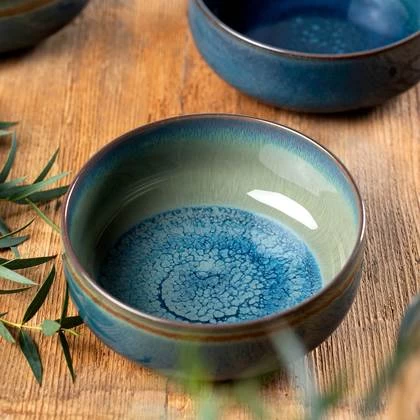 Villeroy & Boch Serviesset Crafted - Breeze GrijsBlauw - 6-delig / 2 Personen 5 Villeroy & Boch Serviesset Crafted - Breeze GrijsBlauw - 6-delig / 2 Personen - Afbeelding 3