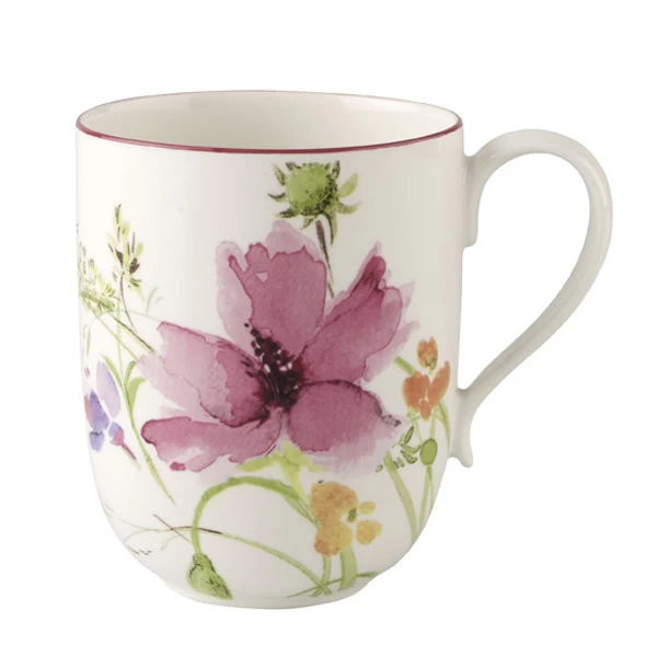 Villeroy & Boch Mok Mariefleur Basic - 500 Ml 3 Villeroy & Boch Mok Mariefleur Basic - 500 Ml