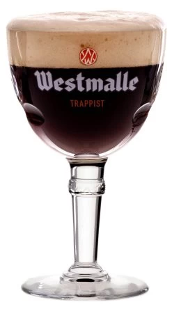 Westmalle Bierglas Trappist - 330 Ml