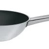 Rosle Wokpan Moments - RVS - ø 28 Cm - Standaard Anti-aanbaklaag 1 Rosle Wokpan Moments - RVS - ø 28 Cm - Standaard Anti-aanbaklaag -Westmark Winkel wokpan 3