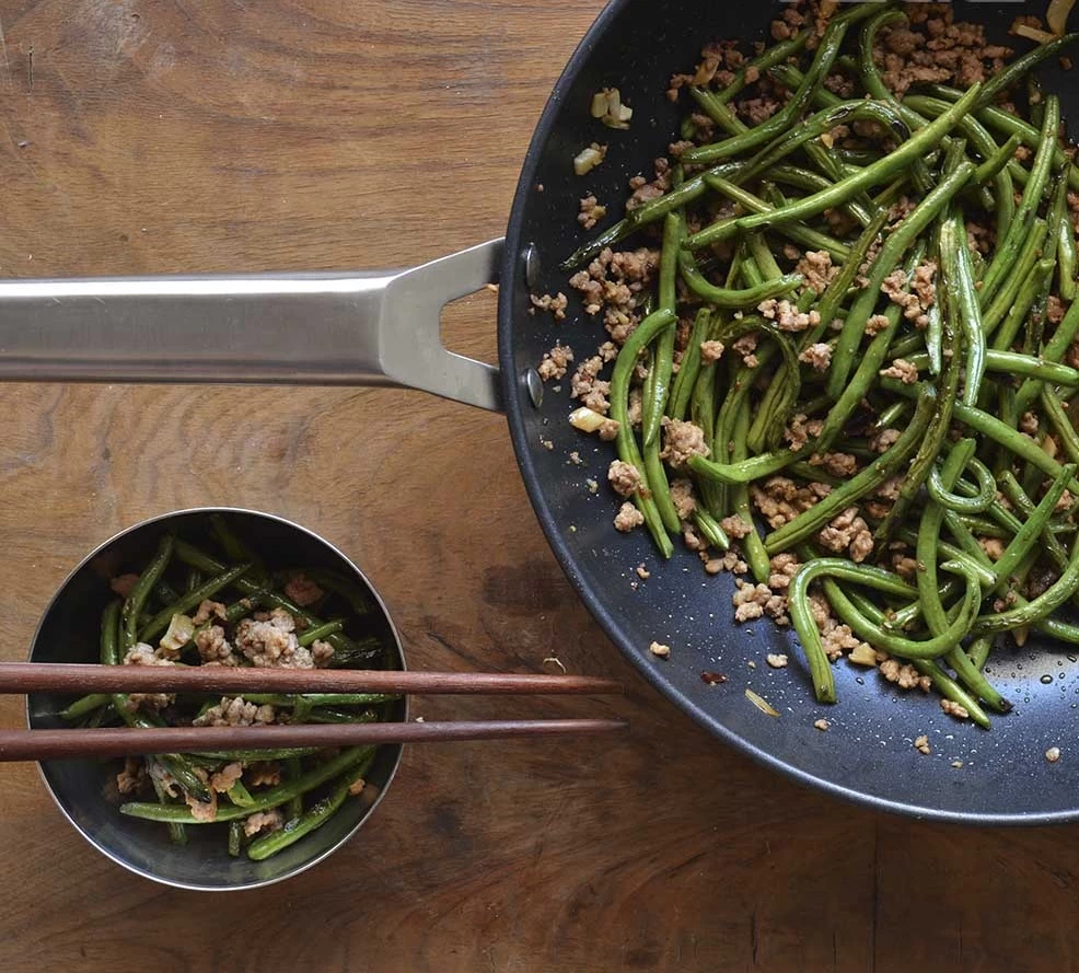 Valira Wokpan Aire - ø 30 Cm - Standaard Anti-aanbaklaag 6 Valira Wokpan Aire - ø 30 Cm - Standaard Anti-aanbaklaag - Afbeelding 4