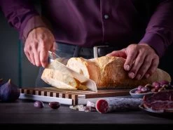 Wusthof Broodmes Classic Ikon Dubbel Gekarteld 23 Cm -Westmark Winkel wusthof broodmes classic ikon 1