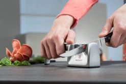 Wusthof Messenslijper Classic Ikon -Westmark Winkel wusthof messenslijper sfeer