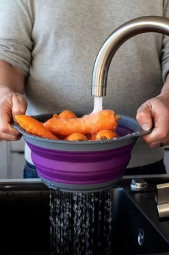 Colourworks Vergiet Paars - ø 24 Cm 9 Colourworks Vergiet Paars - ø 24 Cm -Westmark Winkel y3muixqct4eif6jwahrn 61598