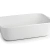 BonBistro Ovenschaal Yong Squito - Wit - 19 X 12 X 6 Cm / 720 Ml -Westmark Winkel yong ovenschaal squito 19x11.5x6cm
