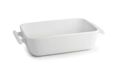 BonBistro Ovenschaal Yong Squito - Wit - 19 X 12 X 6 Cm / 720 Ml