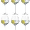 Schott Zwiesel Gin Tonic Glazen Fortissimo - 740 Ml - 6 Stuks -Westmark Winkel zwiesel gin 6x 1